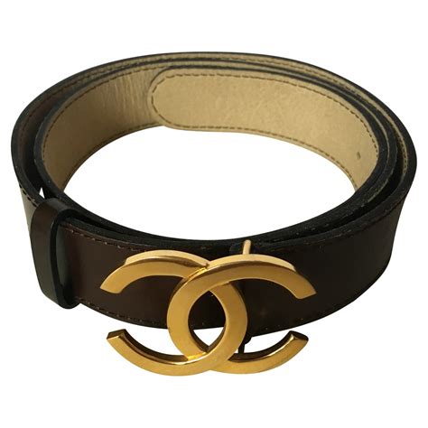 coco chanel belt amazon|Chanel belts official website.